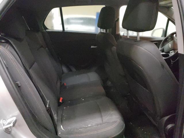 Photo 6 from auction – 2018 CHEVROLET TRAX 1LT with VIN 3GNCJLSB7JL369041