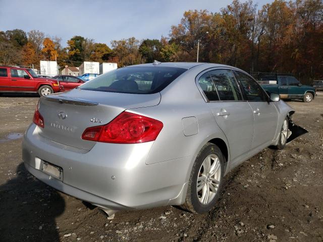 Photo 4 from auction – 2012 INFINITI G37 with VIN JN1CV6AR6CM973902