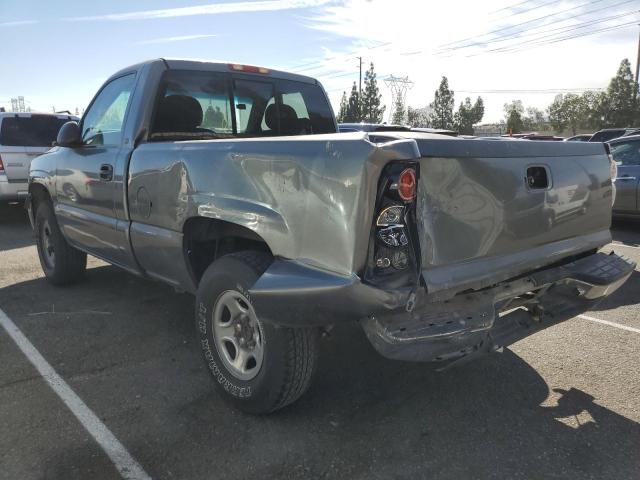 Photo 3 from auction – 2000 CHEVROLET SILVERADO with VIN 1GCEC14W1YZ184891