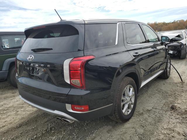 Photo 4 from auction – 2022 HYUNDAI PALISADE S with VIN KM8R14HE0NU466681
