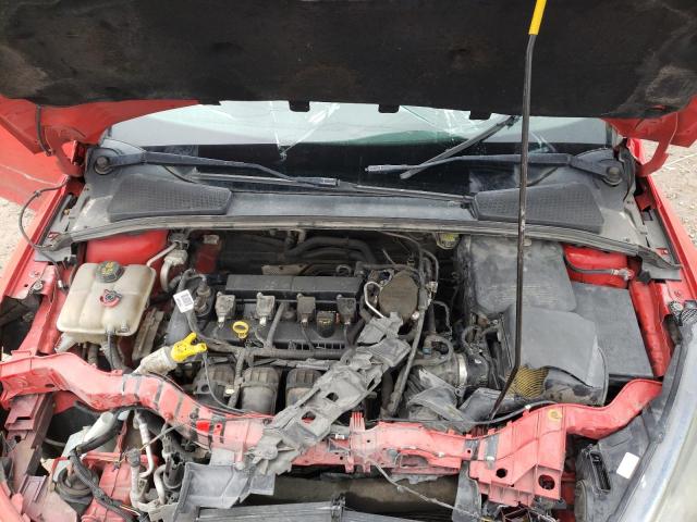 Photo 7 from auction – 2015 FORD FOCUS SE with VIN 1FADP3K2XFL348009