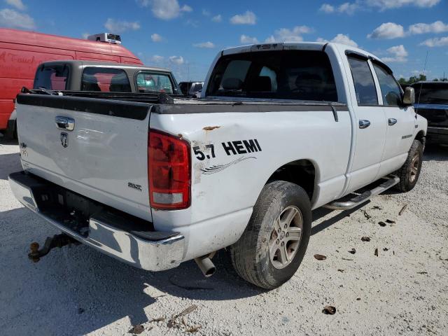 Photo 4 from auction – 2006 DODGE RAM 1500 S with VIN 1D7HA18296S568620