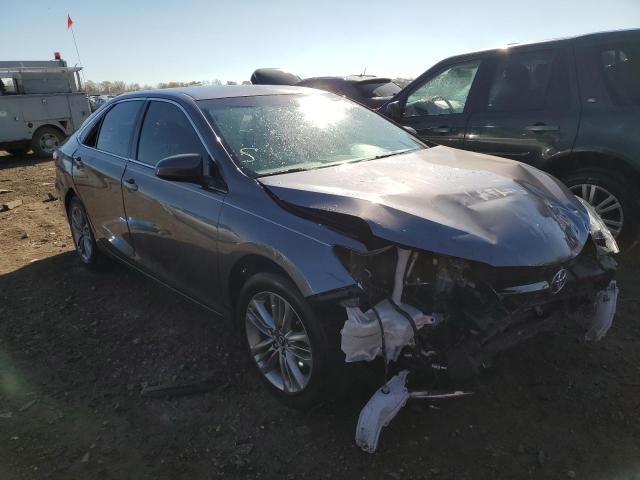 TOYOTA CAMRY LE 2015 with VIN 4T1BF1FK0FU939717 - Photo from auction