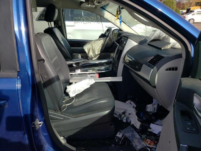Photo 5 from auction – 2010 DODGE GRAND CARA with VIN 2D4RN5D17AR111972