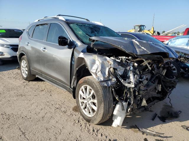NISSAN ROGUE S 2019 with VIN 5N1AT2MT4KC826892 - Photo from auction