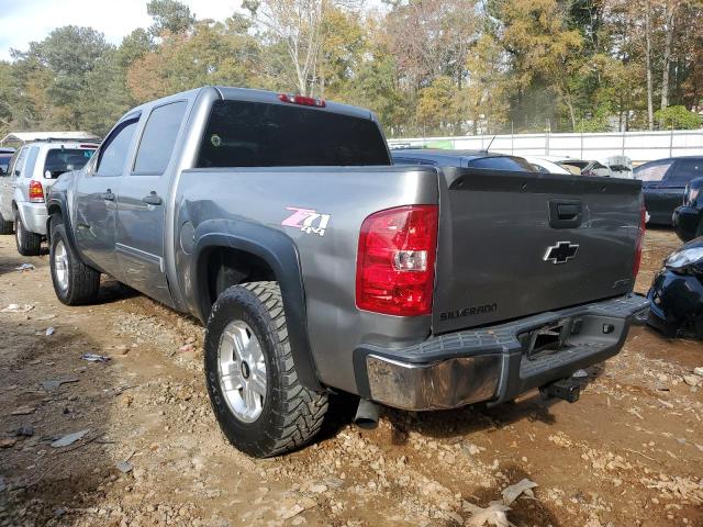 Photo 3 from auction – 2007 CHEVROLET SILVERADO with VIN 2GCEK13M671642127