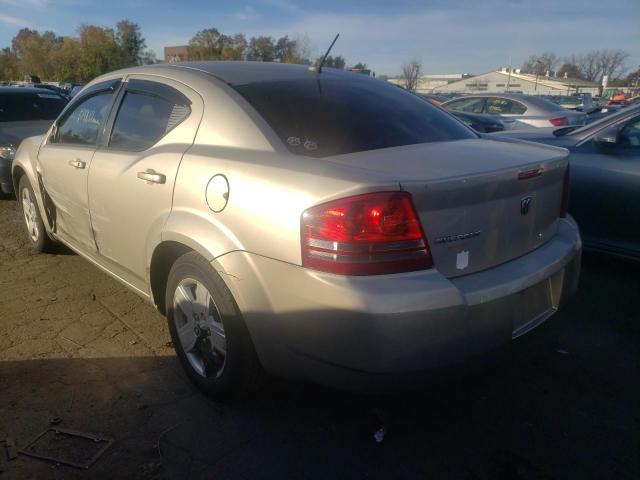 Photo 3 from auction – 2008 DODGE AVENGER SE with VIN 1B3LC46J18N263836