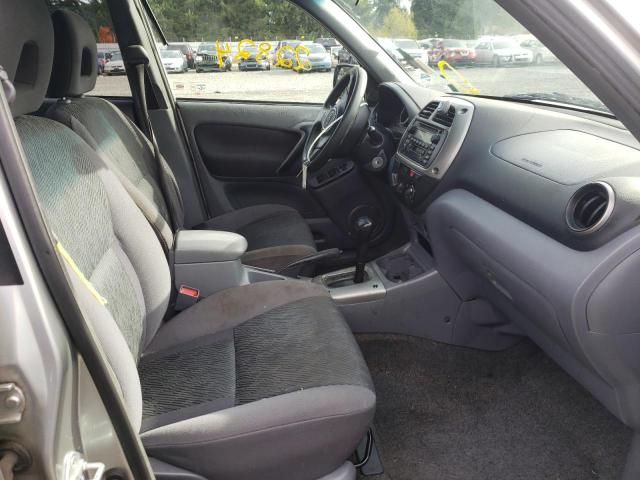 Photo 5 from auction – 2001 TOYOTA RAV4 with VIN JTEHH20V216000384