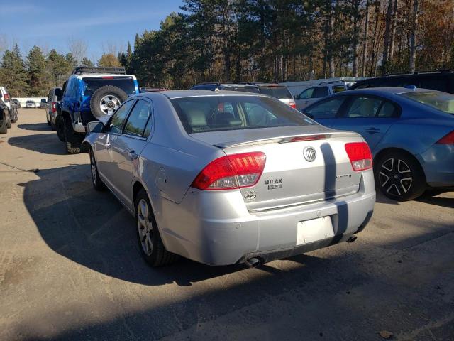 Photo 3 from auction – 2011 MERCURY MILAN PREM with VIN 3MEHM0JG1BR602779