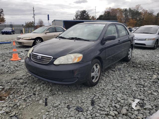 Photo 2 from auction – 2008 TOYOTA COROLLA CE with VIN 1NXBR32E08Z943370