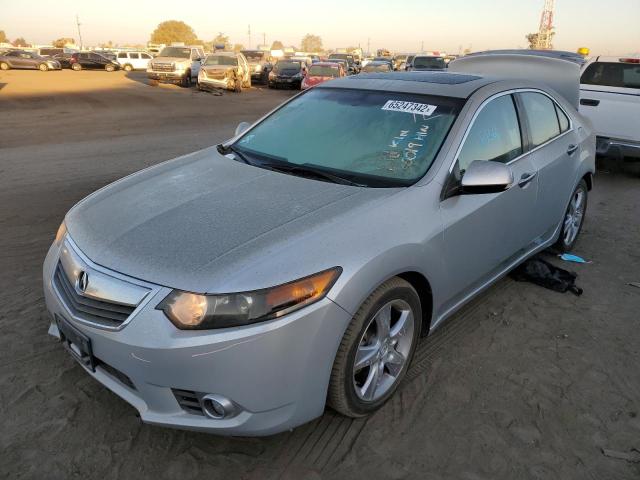 Photo 2 from auction – 2012 ACURA TSX TECH with VIN JH4CU2F67CC004072