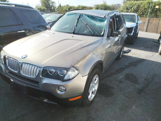 Photo 9 from auction – 2007 BMW X3 3.0SI with VIN WBXPC93457WF29854