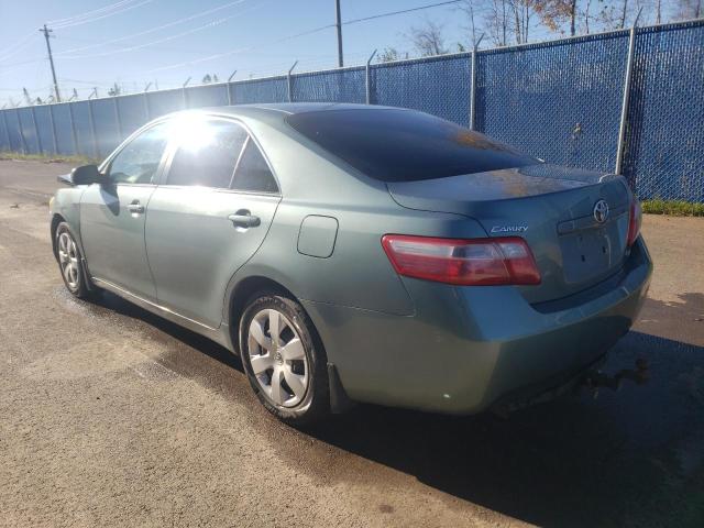 Photo 3 from auction – 2009 TOYOTA CAMRY BASE with VIN 4T1BE46K49U865257