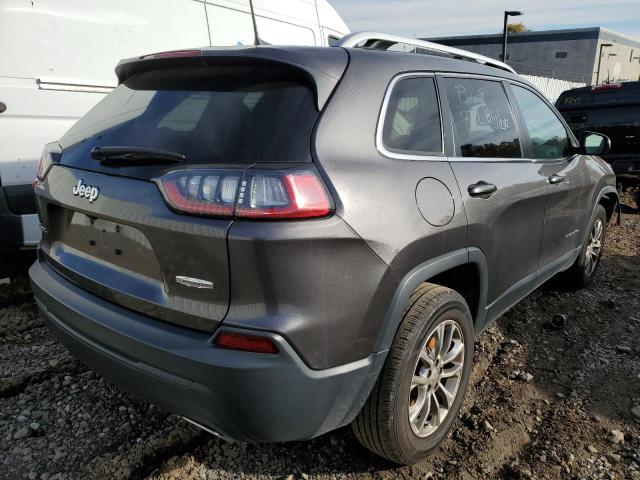 Photo 4 from auction – 2019 JEEP CHEROKEE L with VIN 1C4PJMLX2KD159173
