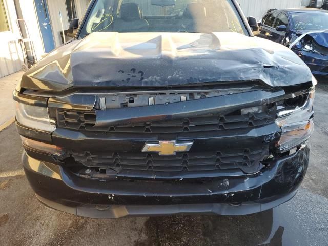 Photo 9 from auction – 2016 CHEVROLET SILVERADO with VIN 1GCRCPEC4GZ193821