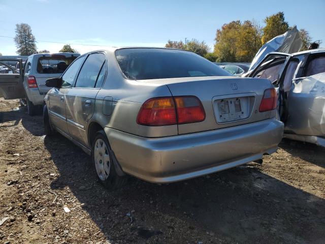 Photo 3 from auction – 2000 HONDA CIVIC EX with VIN 1HGEJ8543YL040405