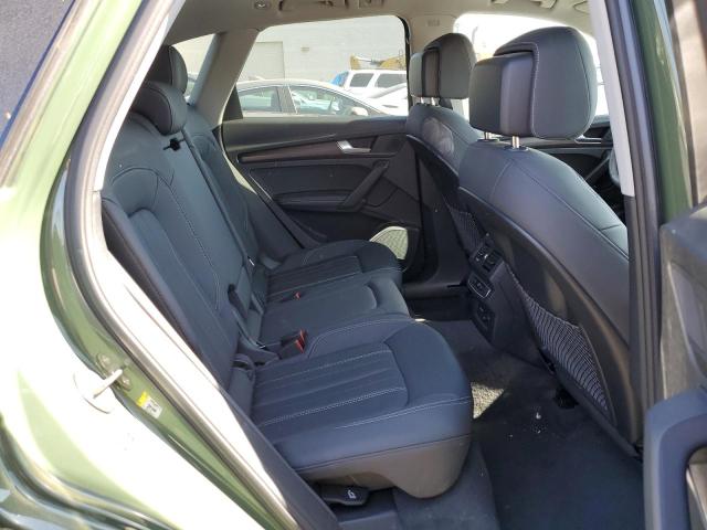 Photo 6 from auction – 2022 AUDI Q5 PREMIUM with VIN WA1EAAFY2N2012534