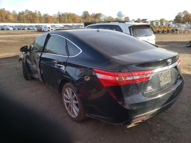 Photo 3 from auction – 2013 TOYOTA AVALON BAS with VIN 4T1BK1EB3DU020398