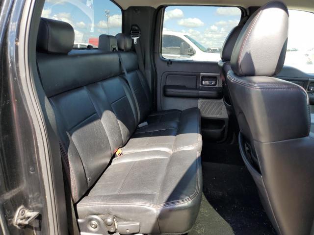 Photo 6 from auction – 2008 FORD F150 SUPER with VIN 1FTPW12V78KD80806