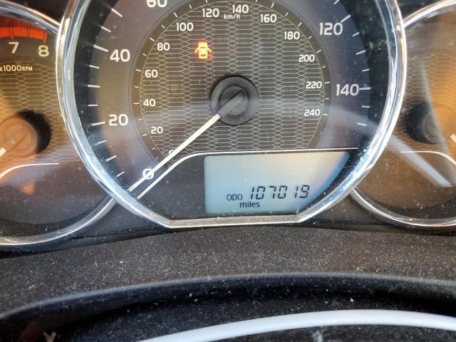 Photo 8 from auction – 2014 TOYOTA COROLLA L with VIN 2T1BURHE3EC048719