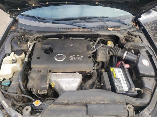 Photo 7 from auction – 2006 NISSAN ALTIMA S with VIN 1N4AL11D36C139619