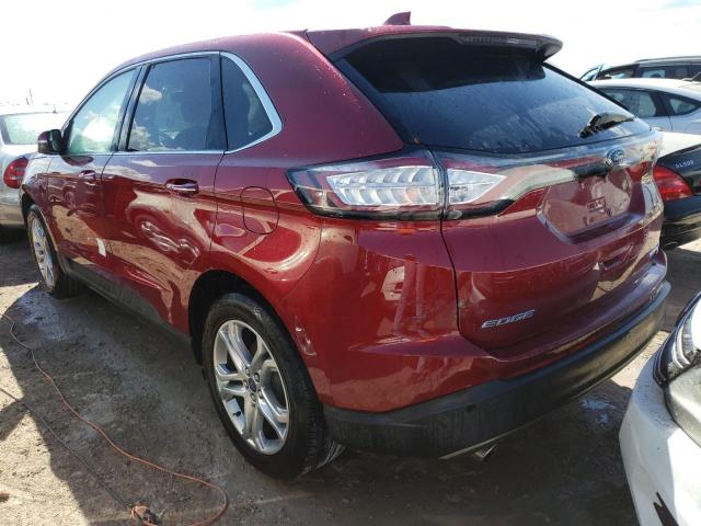 Photo 3 from auction – 2018 FORD EDGE TITAN with VIN 2FMPK3K93JBC27913