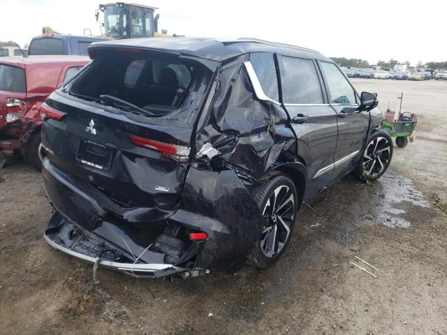Photo 4 from auction – 2022 MITSUBISHI OUTLANDER with VIN JA4J3VA86NZ077272