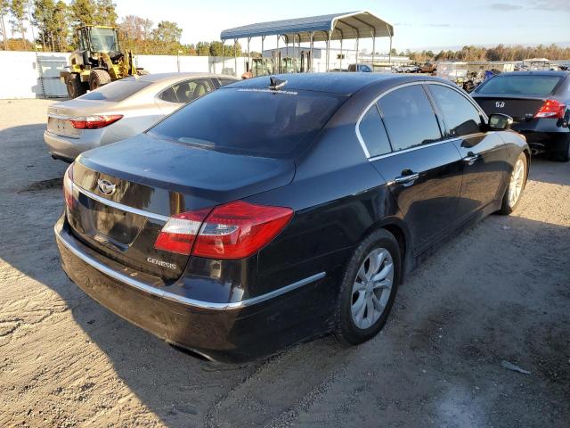 Photo 4 from auction – 2014 HYUNDAI GENESIS 3. with VIN KMHGC4DD8EU260183