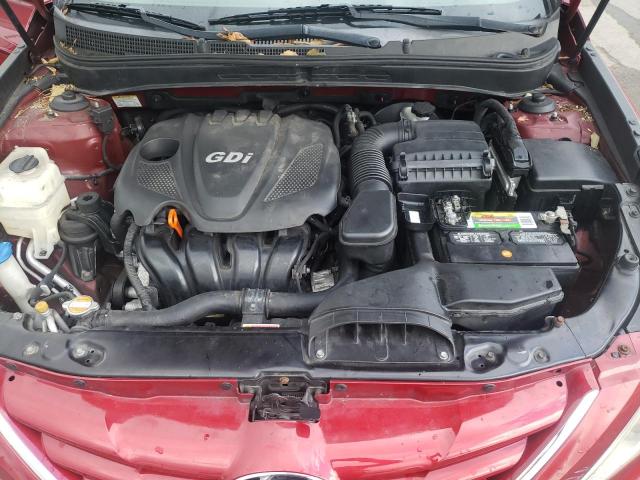 Photo 7 from auction – 2011 HYUNDAI SONATA GLS with VIN 5NPEB4AC9BH125035