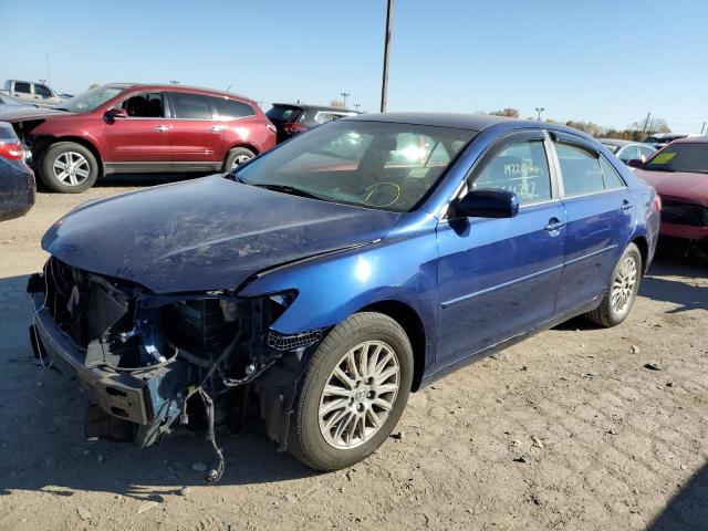 Photo 2 from auction – 2010 TOYOTA CAMRY BASE with VIN 4T4BF3EK4AR021030