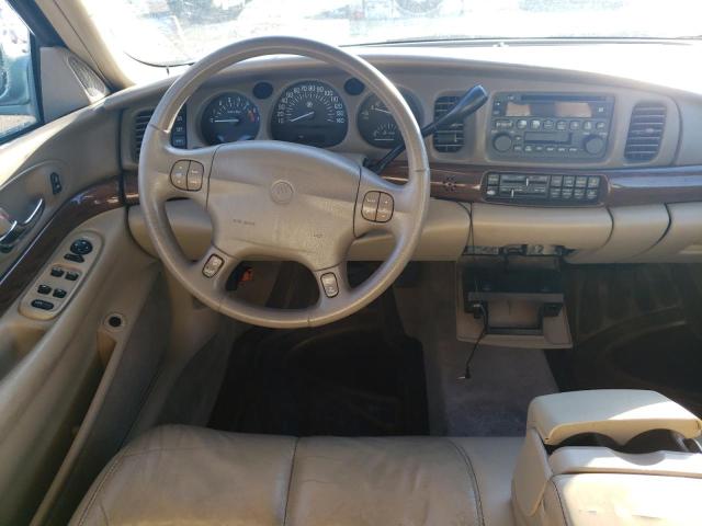 Photo 9 from auction – 2005 BUICK LESABRE CU with VIN 1G4HP52K25U196304