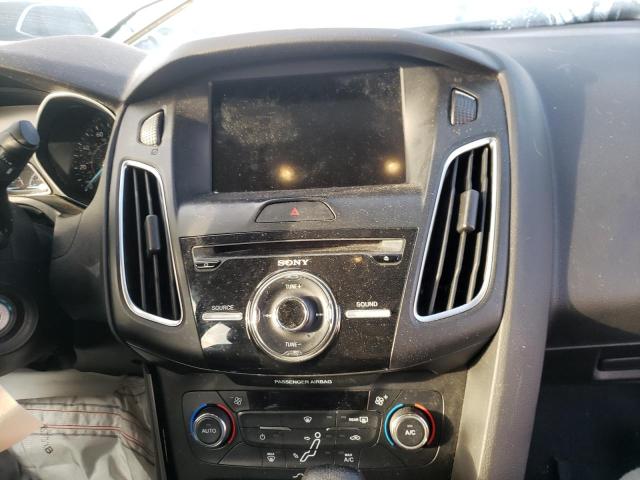 Photo 9 from auction – 2017 FORD FOCUS SEL with VIN 1FADP3H21HL218212
