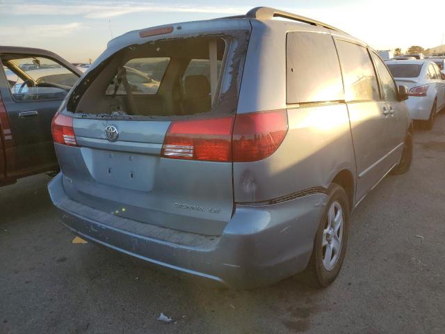 Photo 4 from auction – 2004 TOYOTA SIENNA CE with VIN 5TDZA23C44S149777