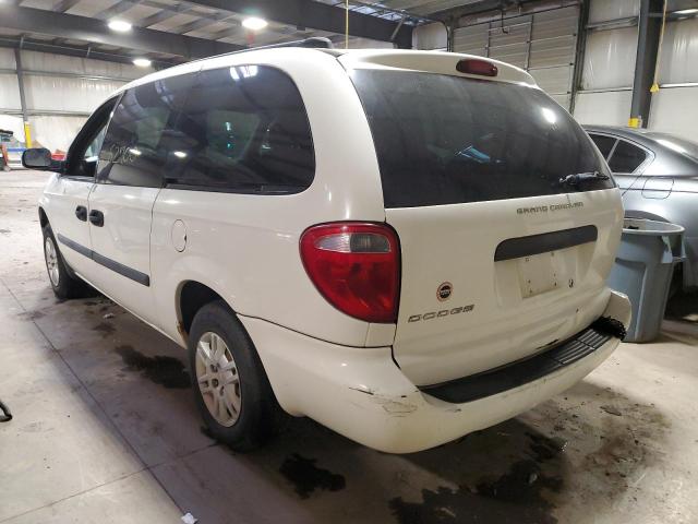 Photo 3 from auction – 2005 DODGE GRAND CARA with VIN 1D4GP24R85B389080
