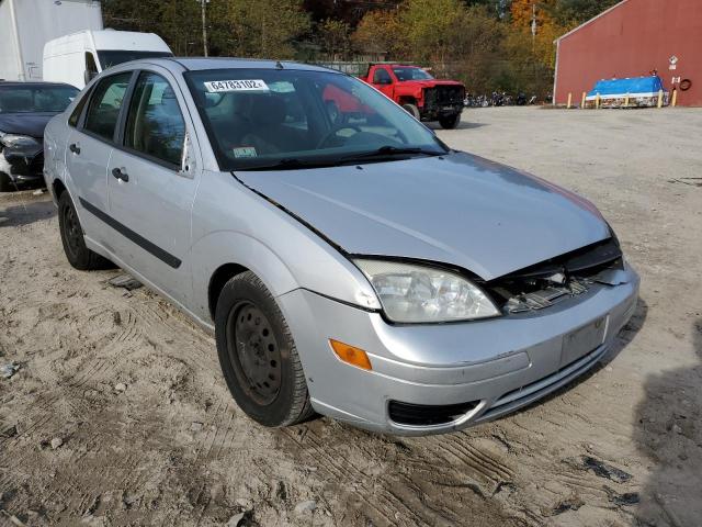 FORD FOCUS ZX4 2005 with VIN 1FAFP34N35W107955 - Photo from auction
