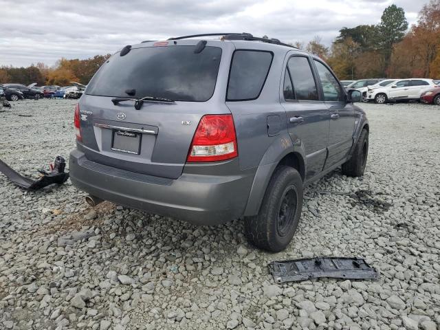 Photo 4 from auction – 2005 KIA SORENTO EX with VIN KNDJC733055437226