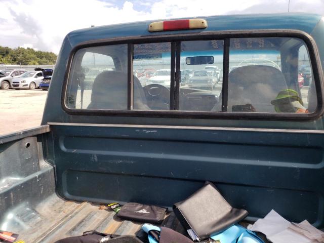 Photo 6 from auction – 1996 FORD RANGER with VIN 1FTCR10A8TPB21078