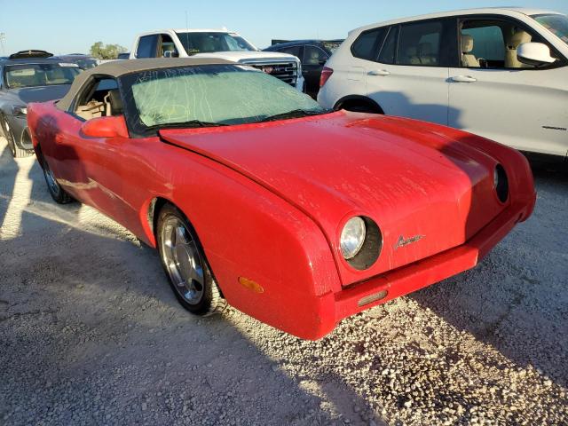 PONTIAC FIREBIRD T 2002 with VIN 2G2FV32GX22130882 - Photo from auction