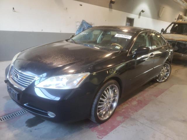 Photo 2 from auction – 2007 LEXUS ES 350 with VIN JTHBJ46G472056456