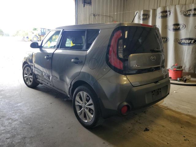 Photo 3 from auction – 2015 KIA SOUL + with VIN KNDJP3A54F7176593