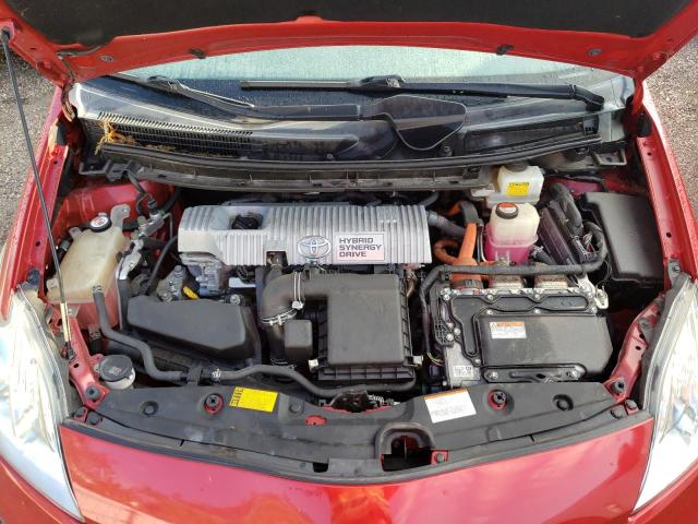 Photo 7 from auction – 2015 TOYOTA PRIUS with VIN JTDKN3DU2F0438956
