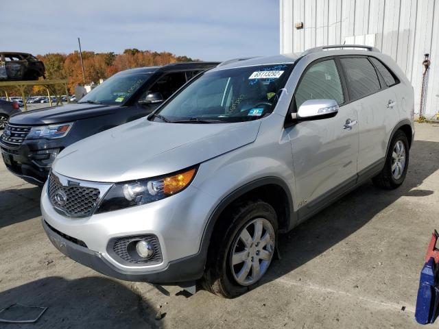 Photo 2 from auction – 2011 KIA SORENTO BA with VIN 5XYKTDA10BG134082