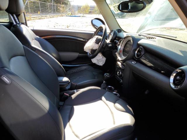 Photo 5 from auction – 2011 MINI COOPER S with VIN WMWSV3C59BTY15475