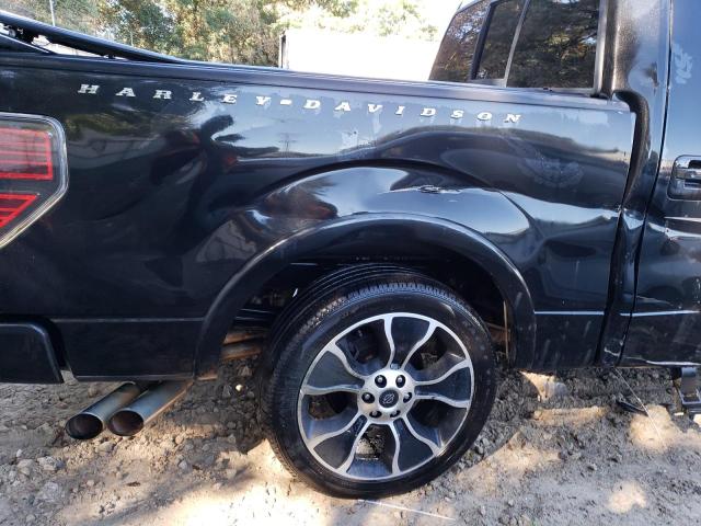 Foto 9 de la subasta – 2012 FORD F150 SUPER con VIN 1FTFW1E69CFB99207