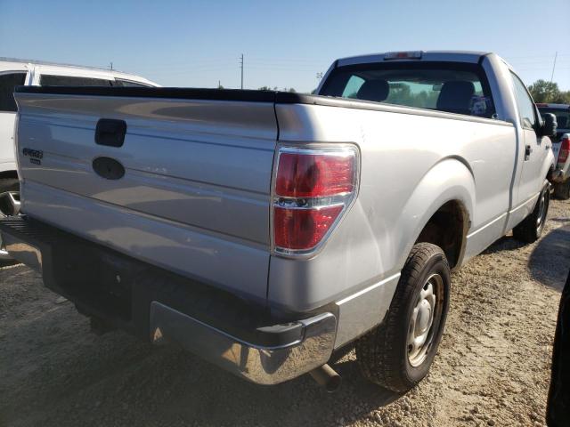 Photo 4 from auction – 2010 FORD F150 with VIN 1FTMF1CW8AKB33889