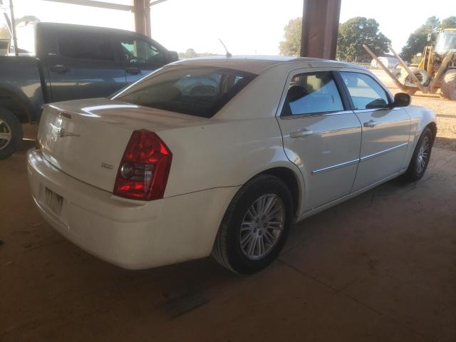 Photo 4 from auction – 2008 CHRYSLER 300 LX with VIN 2C3LA43R78H107604