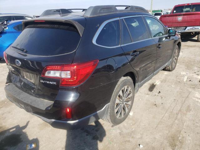 Photo 4 from auction – 2016 SUBARU OUTBACK 2. with VIN 4S4BSBNC3G3244103