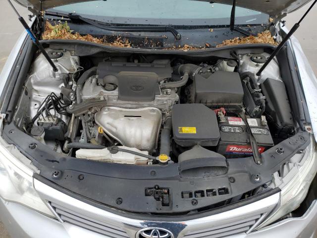 Photo 11 from auction – 2012 TOYOTA CAMRY BASE with VIN 4T1BF1FK7CU604319