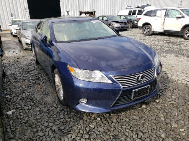 Photo 9 from auction – 2015 LEXUS ES 350 with VIN JTHBK1GGXF2195368