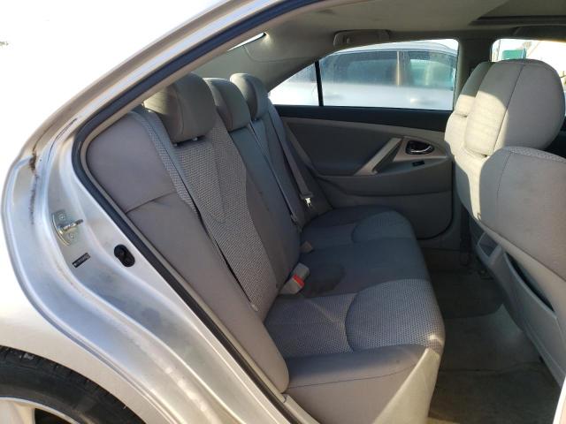 Photo 6 from auction – 2010 TOYOTA CAMRY BASE with VIN 4T1BF3EK6AU006376